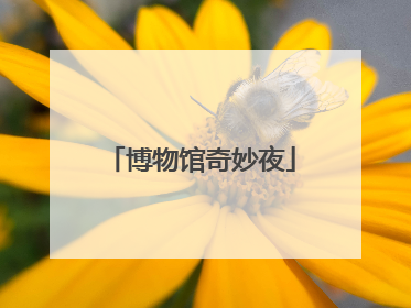 博物馆奇妙夜