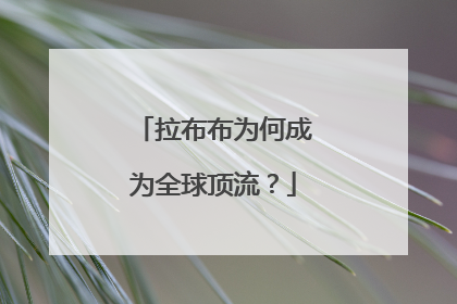 拉布布为何成为全球顶流？
